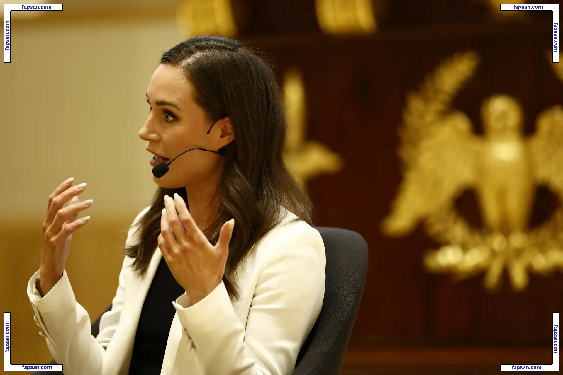 Sanna Marin nude photo #0166 from OnlyFans