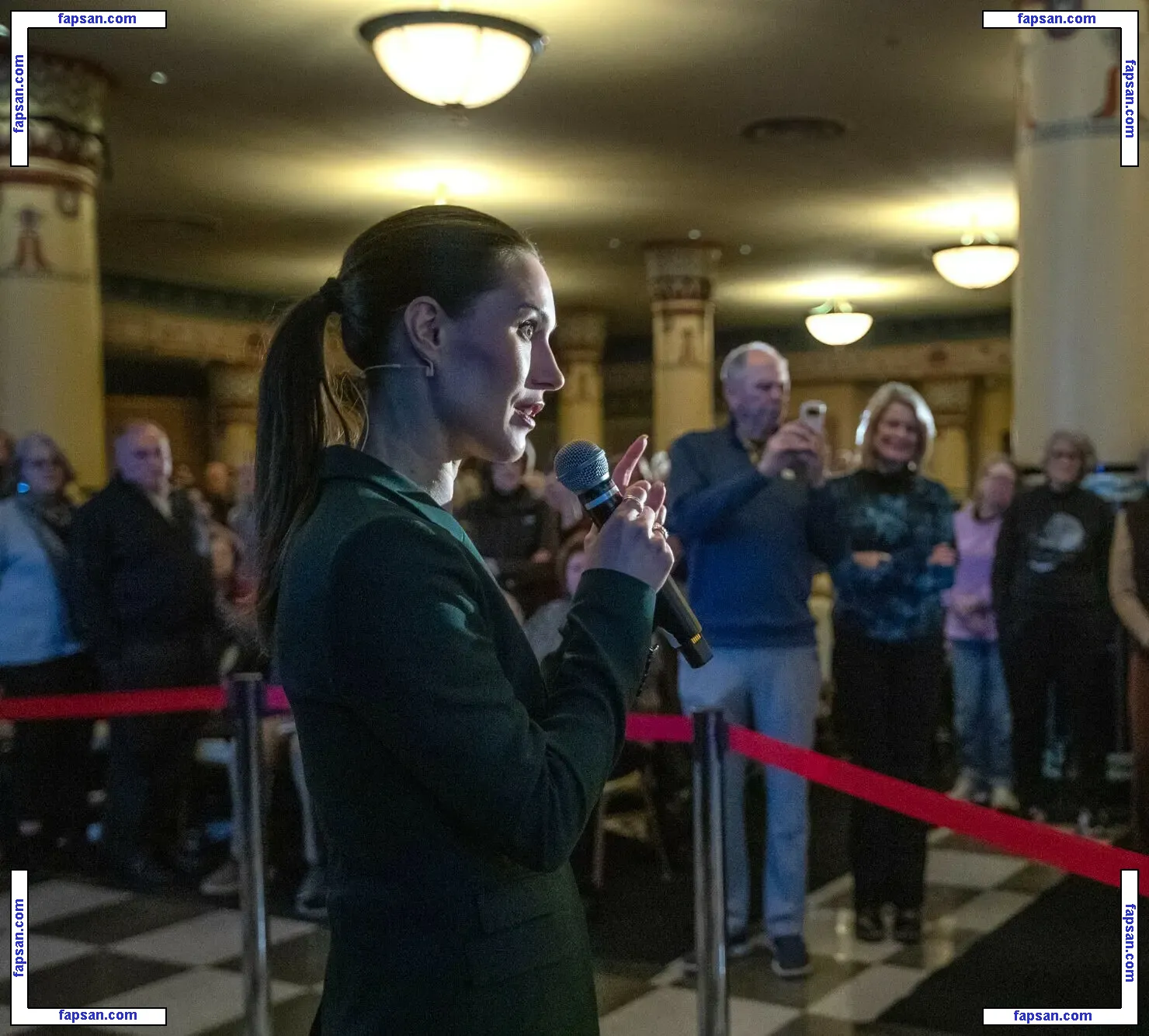 Sanna Marin nude photo #0174 from OnlyFans