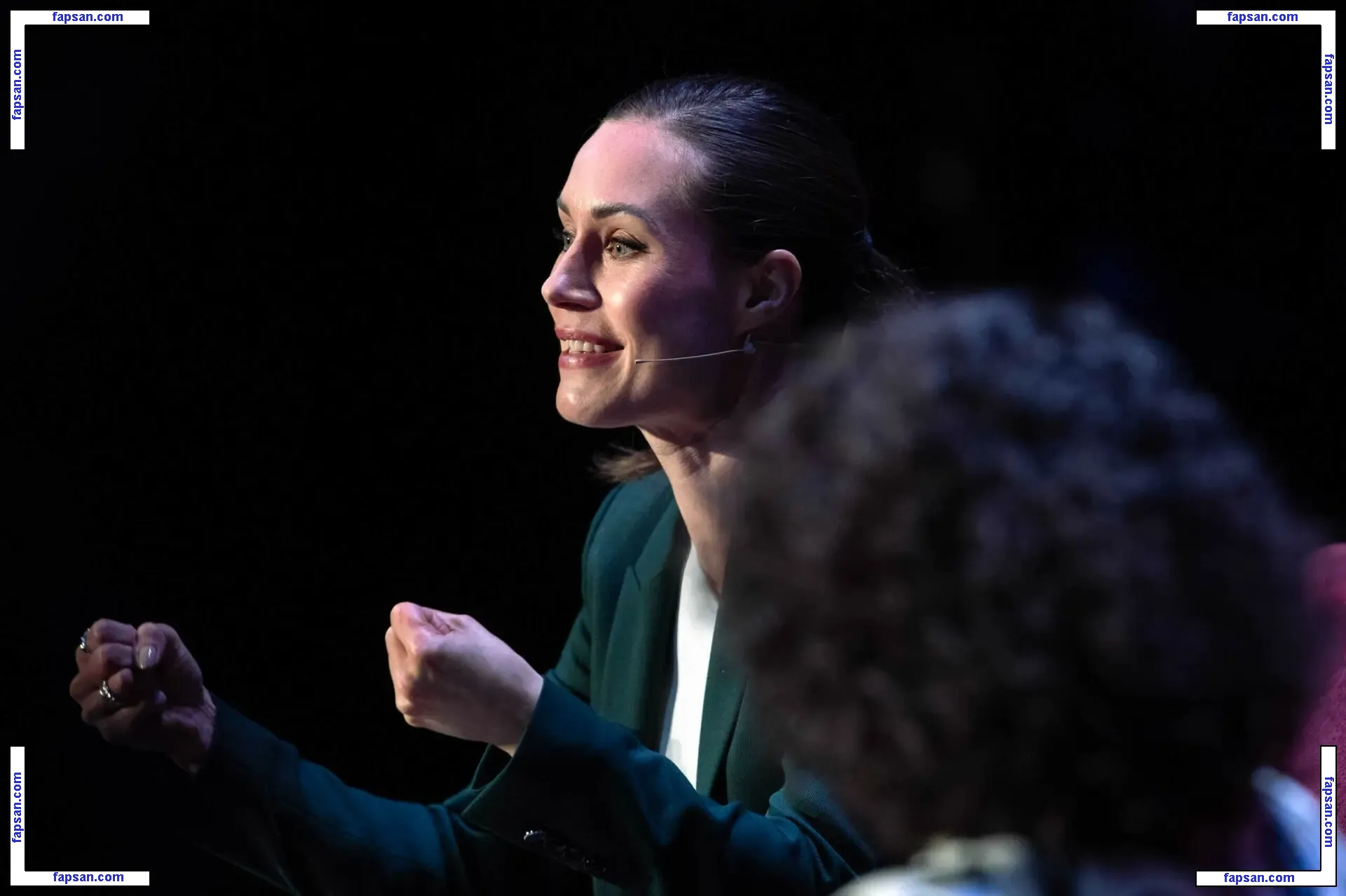 Sanna Marin nude photo #0176 from OnlyFans