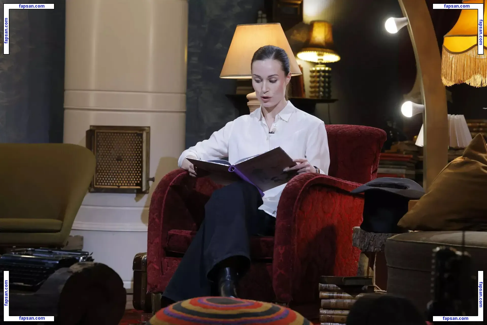 Sanna Marin nude photo #0180 from OnlyFans