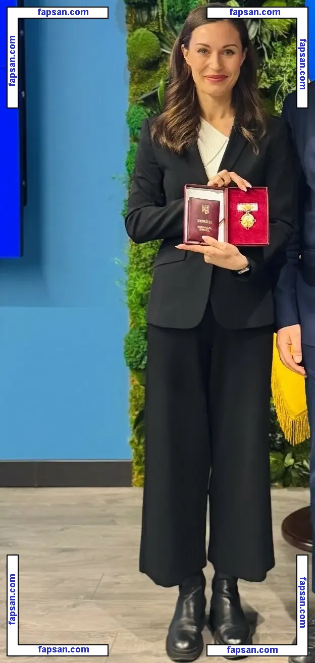 Sanna Marin nude photo #0191 from OnlyFans