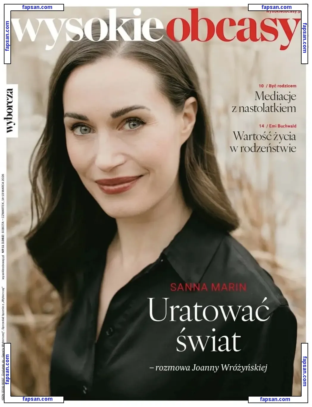 Sanna Marin голая фото #0193 с Онлифанс