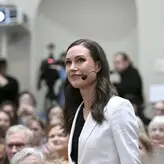 Sanna Marin nude #0158