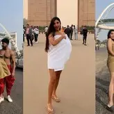 Sannati Mitra голая #0008