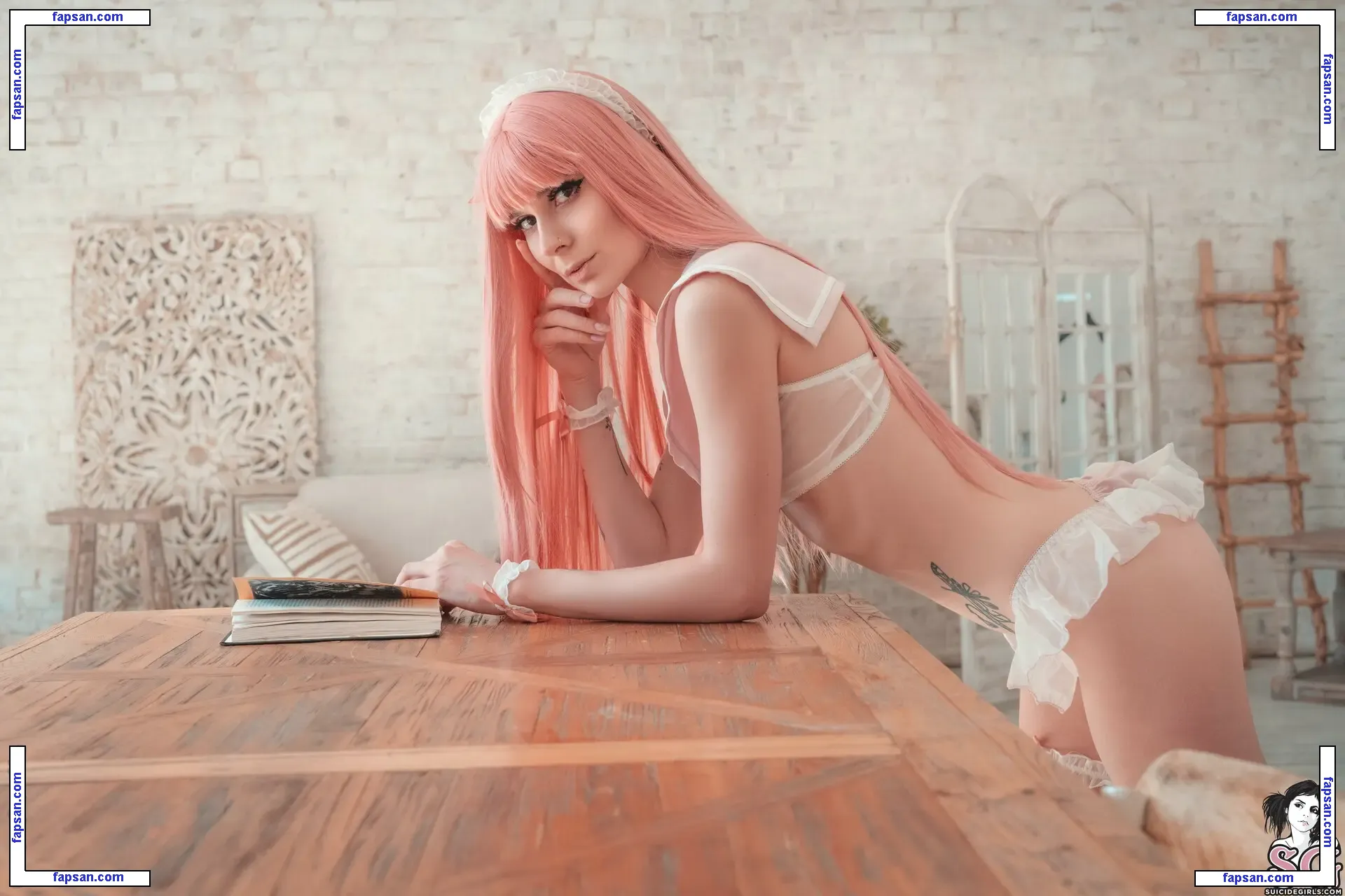 santa_moray голая фото #0002 с Онлифанс