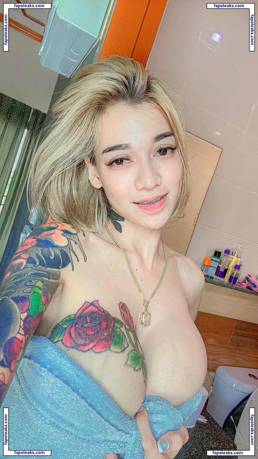 SaowaIak Netanong / natty_coyoty25 nude photo #0009 from OnlyFans