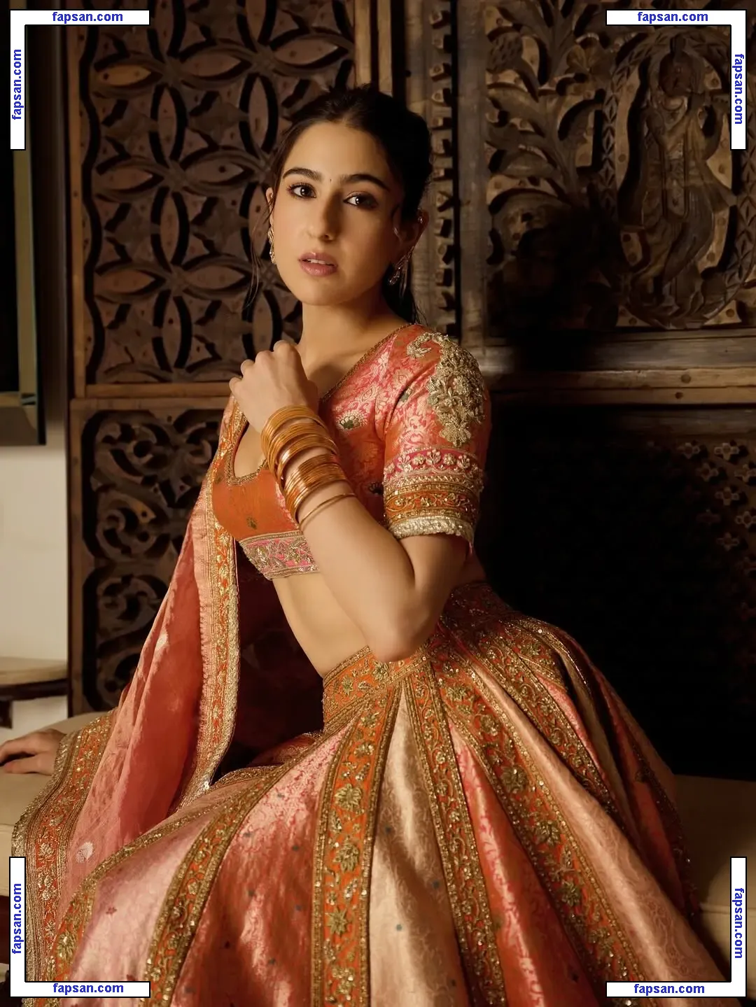 Sara Ali Khan голая фото #0005 с Онлифанс