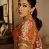 Sara Ali Khan голая #0003