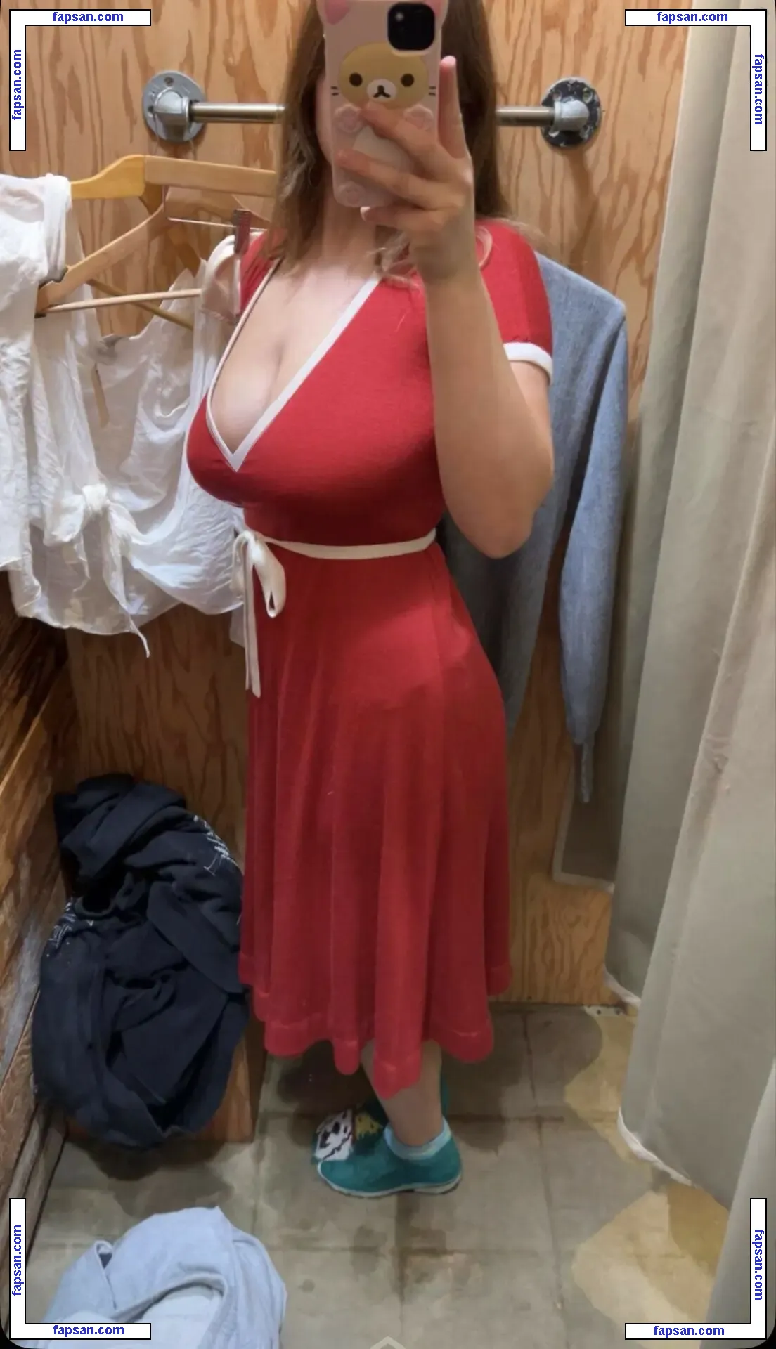 Sara Dobrik голая фото #0024 с Онлифанс