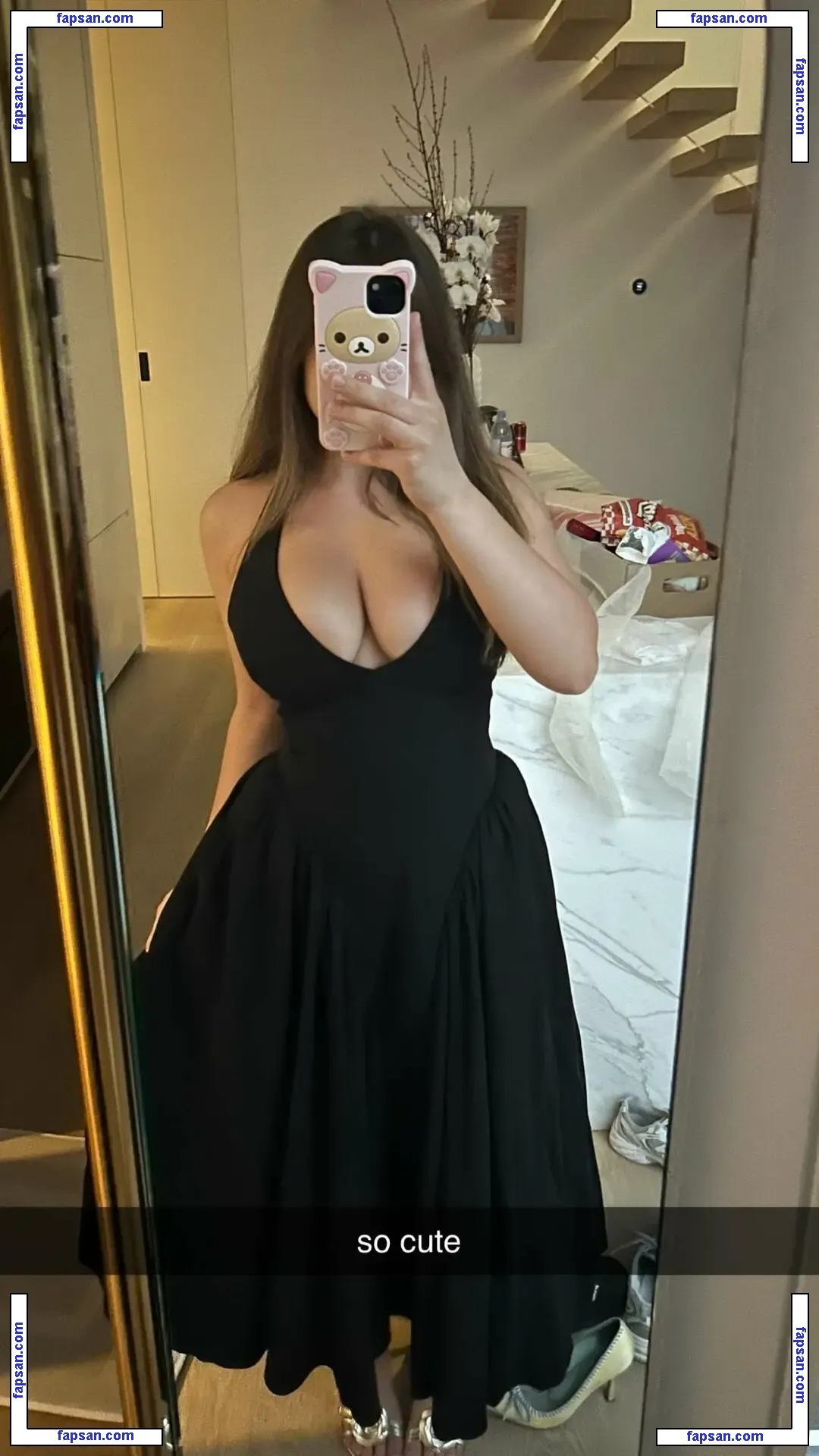 Sara Dobrik голая фото #0026 с Онлифанс