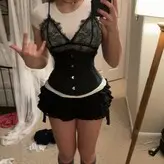 Sara Dobrik голая #0027