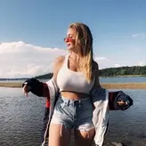 Sara Farrelll nude #0020