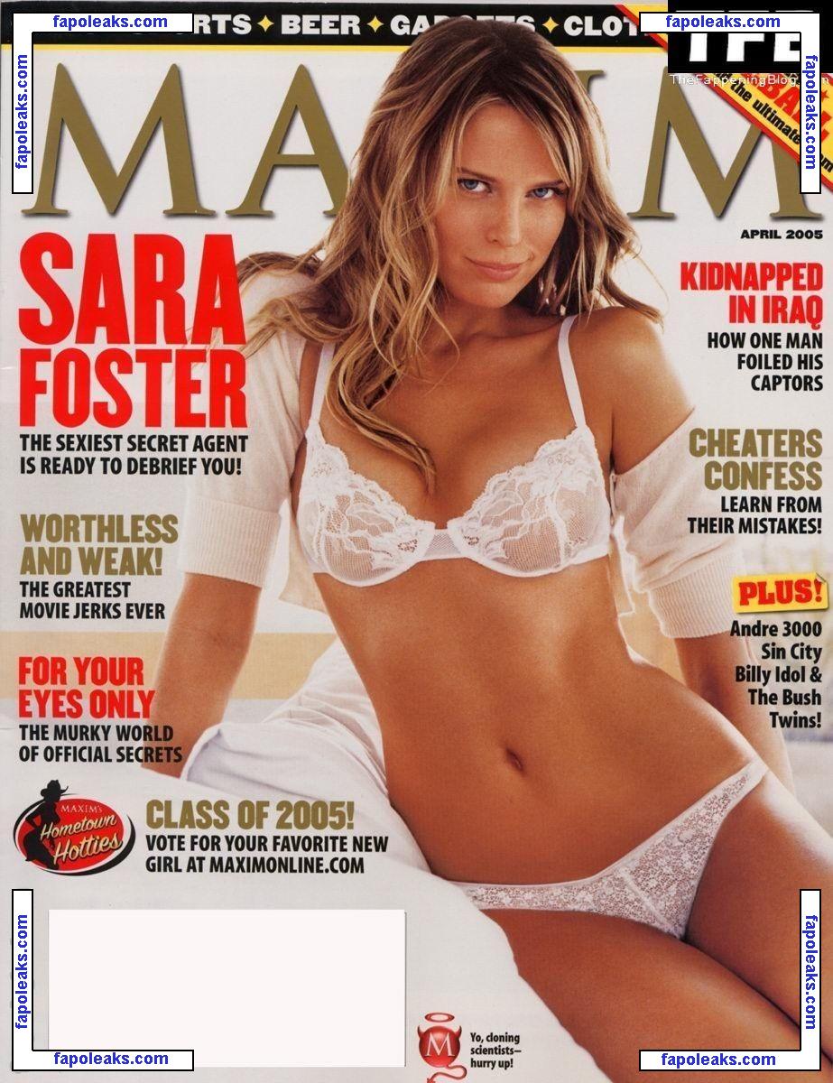 Sara Foster / sarafoster / u95001686 голая фото #0050 с Онлифанс