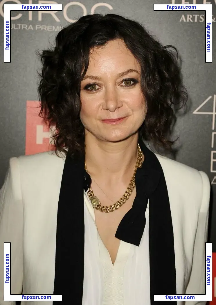 Sara Gilbert голая фото #0007 с Онлифанс