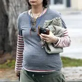 Sara Gilbert голая #0008