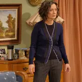 Sara Gilbert голая #0010