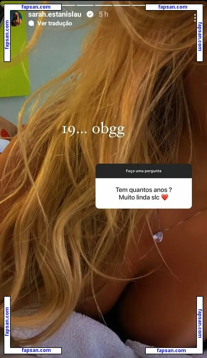 Sara Hestanislau nude photo #0005 from OnlyFans