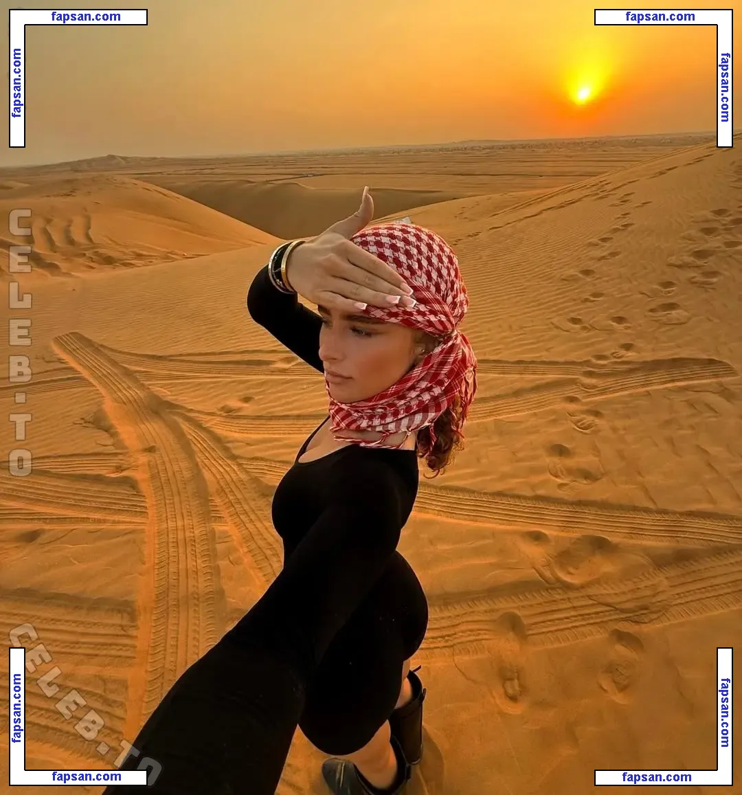 Sara Oliwia голая фото #0012 с Онлифанс