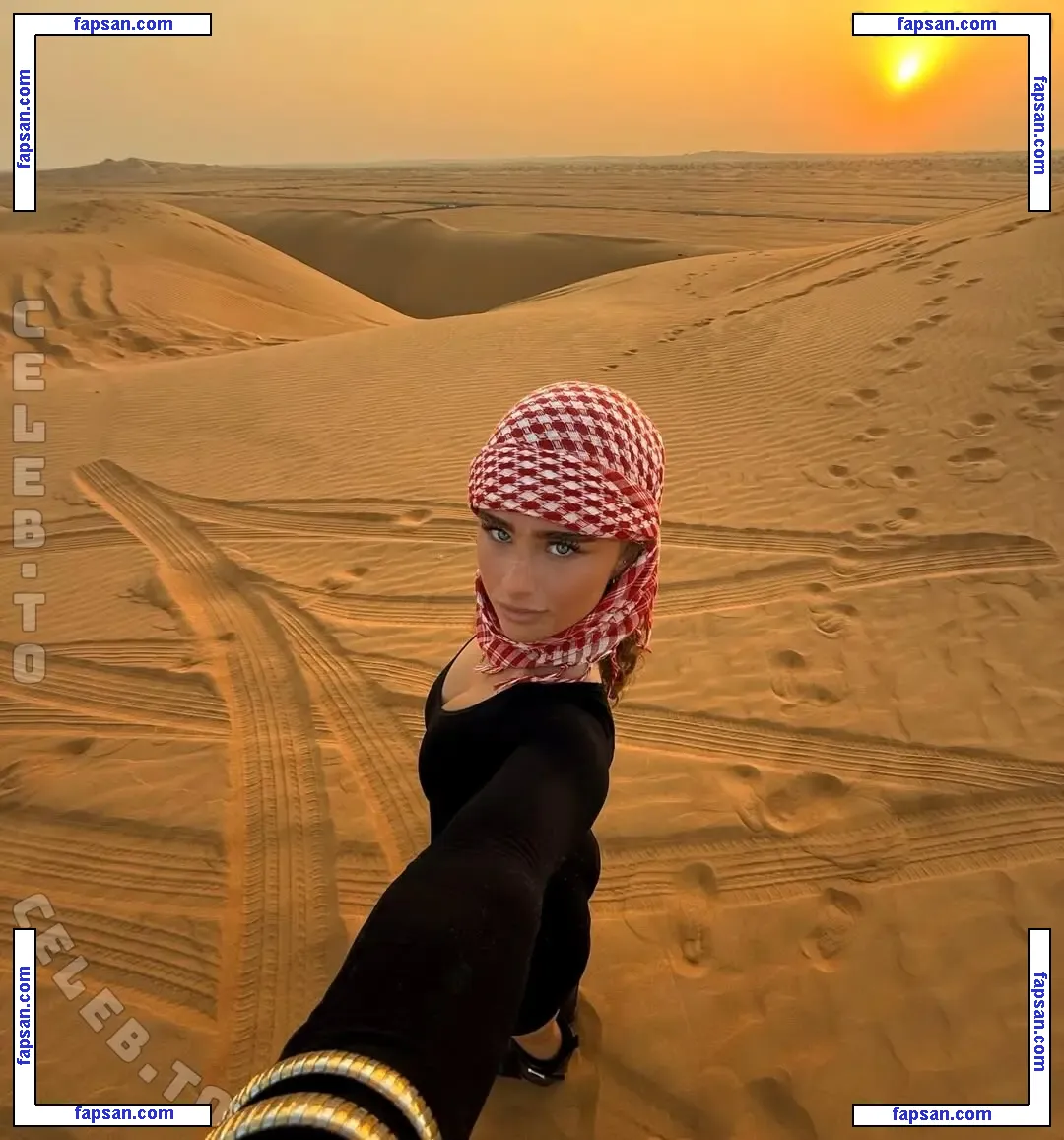 Sara Oliwia голая фото #0015 с Онлифанс