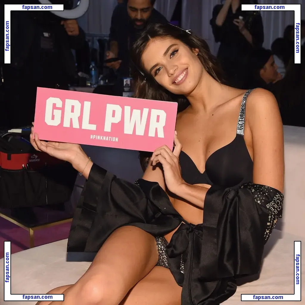 Sara Sampaio голая фото #0174 с Онлифанс