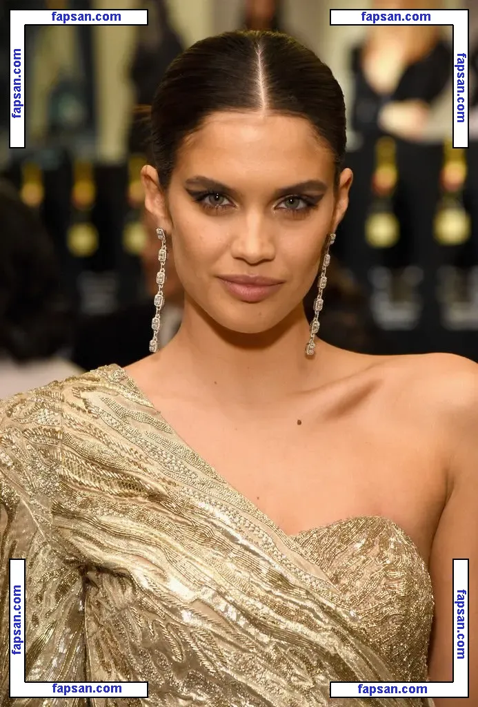 Sara Sampaio голая фото #0190 с Онлифанс