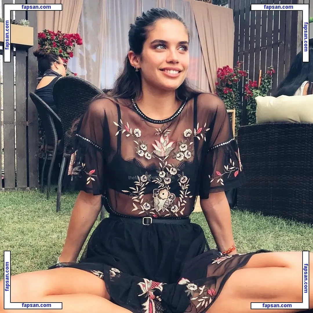 Sara Sampaio nude photo #0394 from OnlyFans
