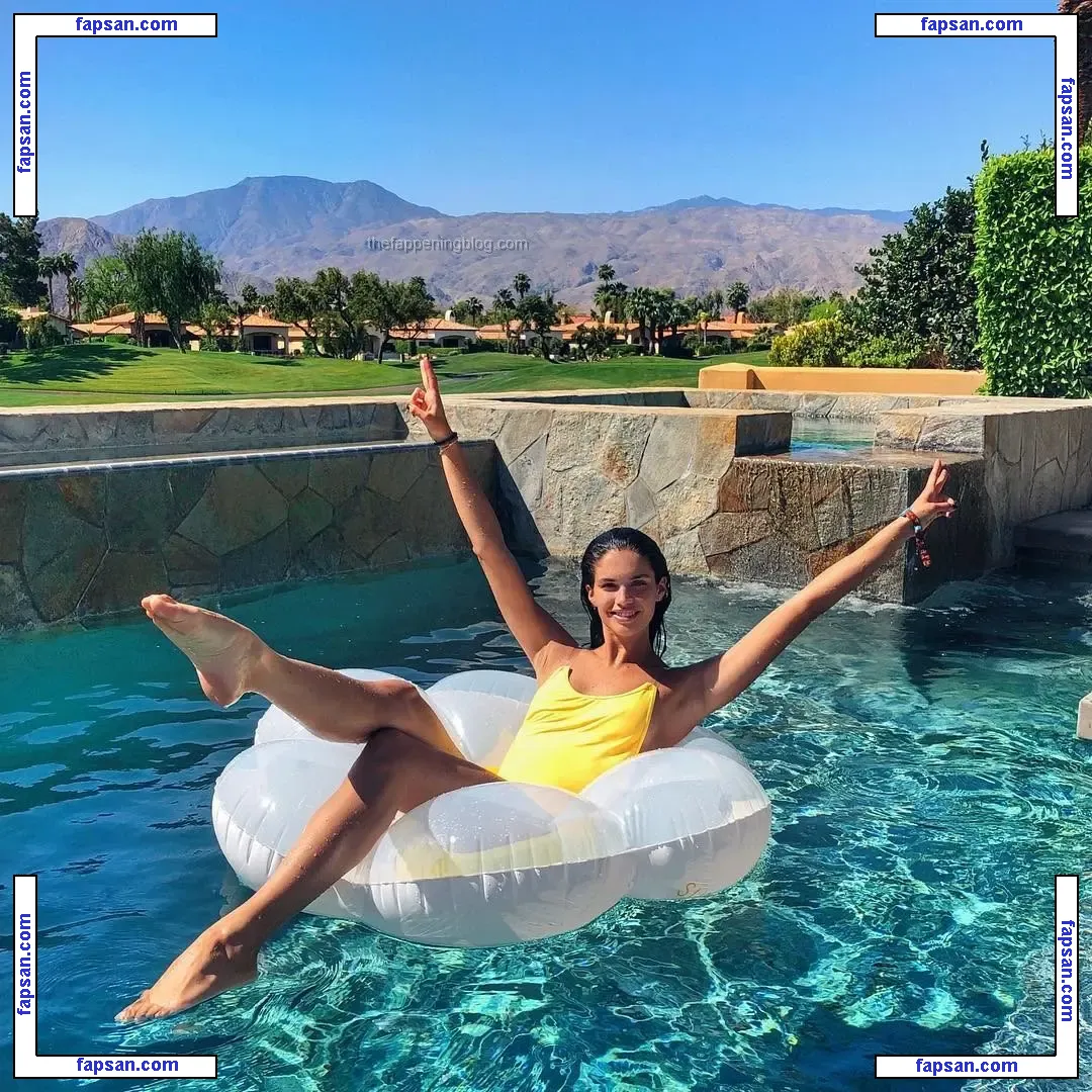 Sara Sampaio nude photo #0395 from OnlyFans