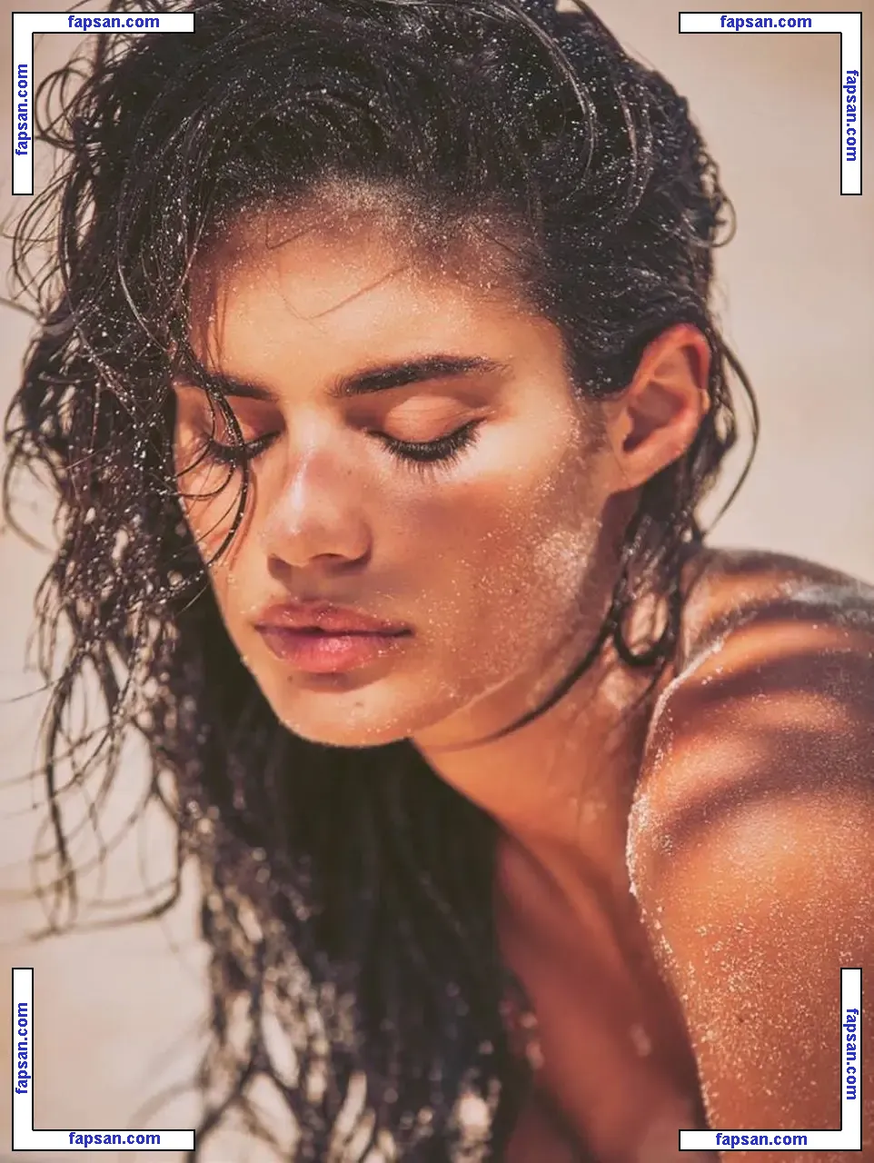 Sara Sampaio nude photo #0401 from OnlyFans