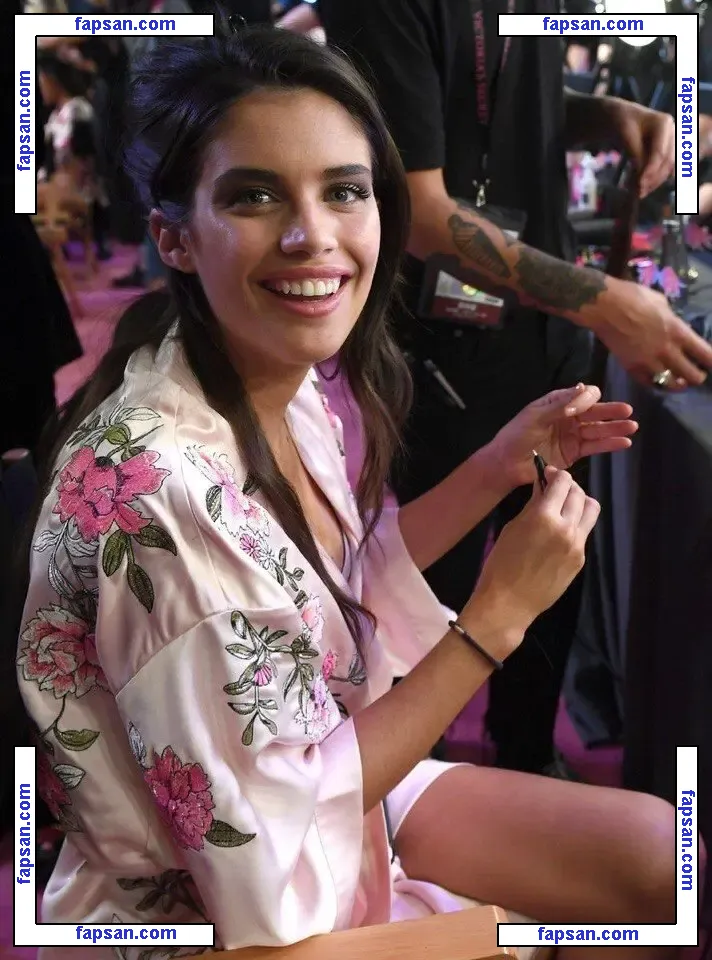 Sara Sampaio nude photo #0553 from OnlyFans