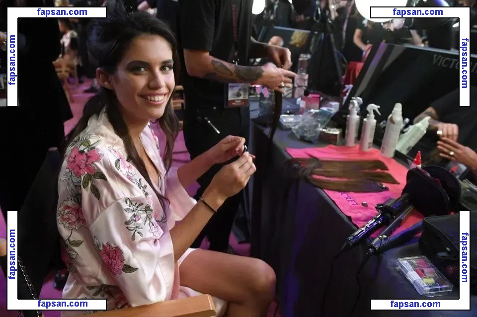 Sara Sampaio nude photo #0556 from OnlyFans