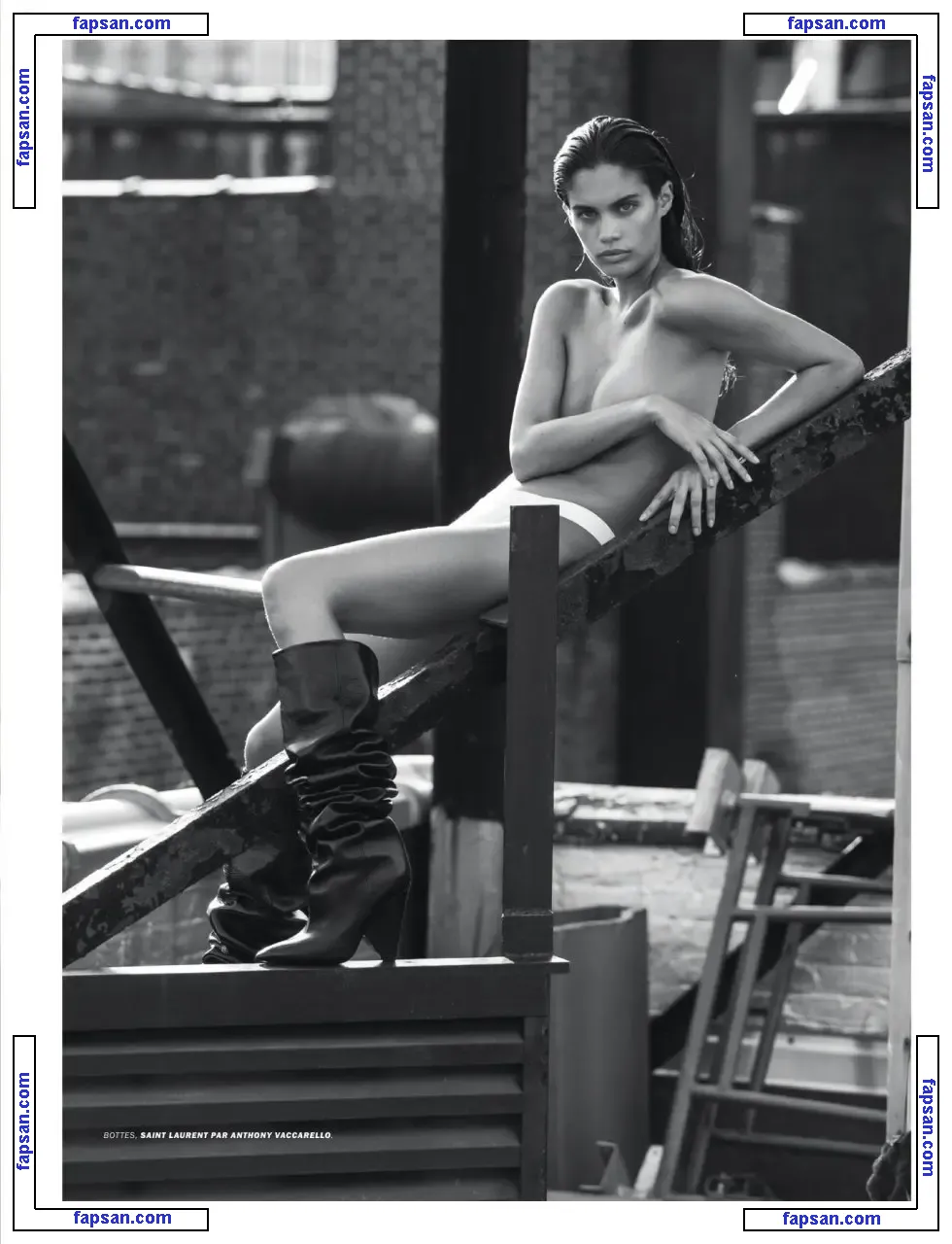 Sara Sampaio nude photo #0563 from OnlyFans