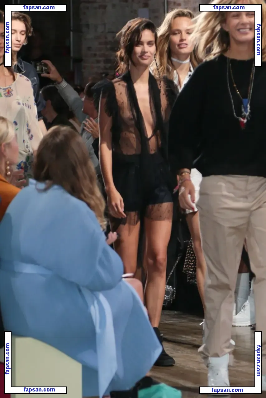 Sara Sampaio nude photo #0637 from OnlyFans