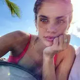 Sara Sampaio голая #0157