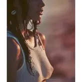 Sara Sampaio nude #0393