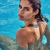 Sara Sampaio nude #0398