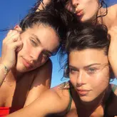 Sara Sampaio nude #0422