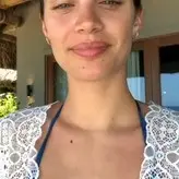 Sara Sampaio nude #0449