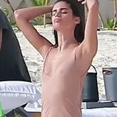 Sara Sampaio nude #0478