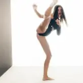 Sara Sampaio nude #0506