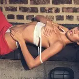 Sara Sampaio nude #0568