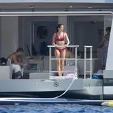 Sara Sampaio nude #0734