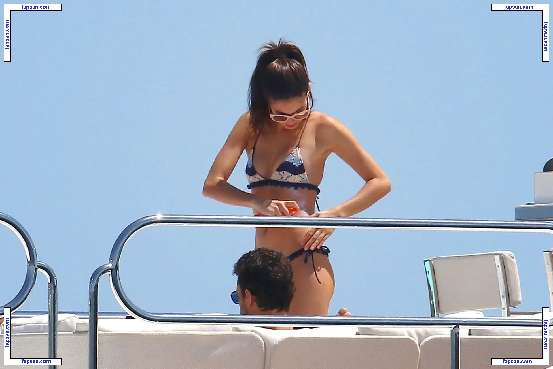 Sara Sampaio nude photo #1004 from OnlyFans