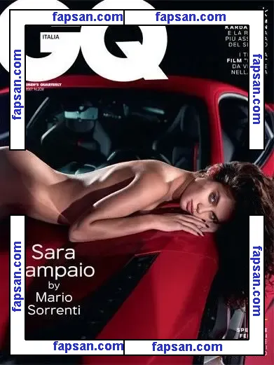 Sara Sampaio nude photo #1464 from OnlyFans