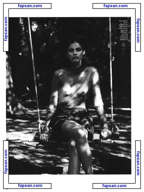 Sara Sampaio nude photo #1476 from OnlyFans