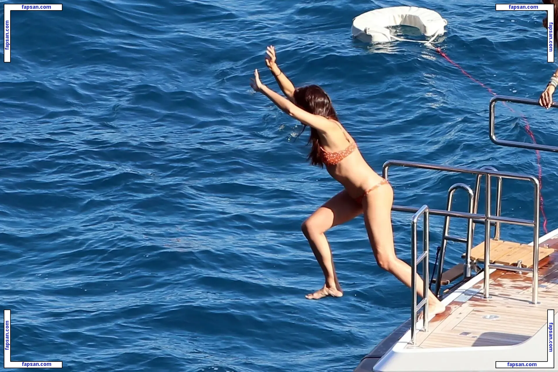 Sara Sampaio nude photo #1613 from OnlyFans