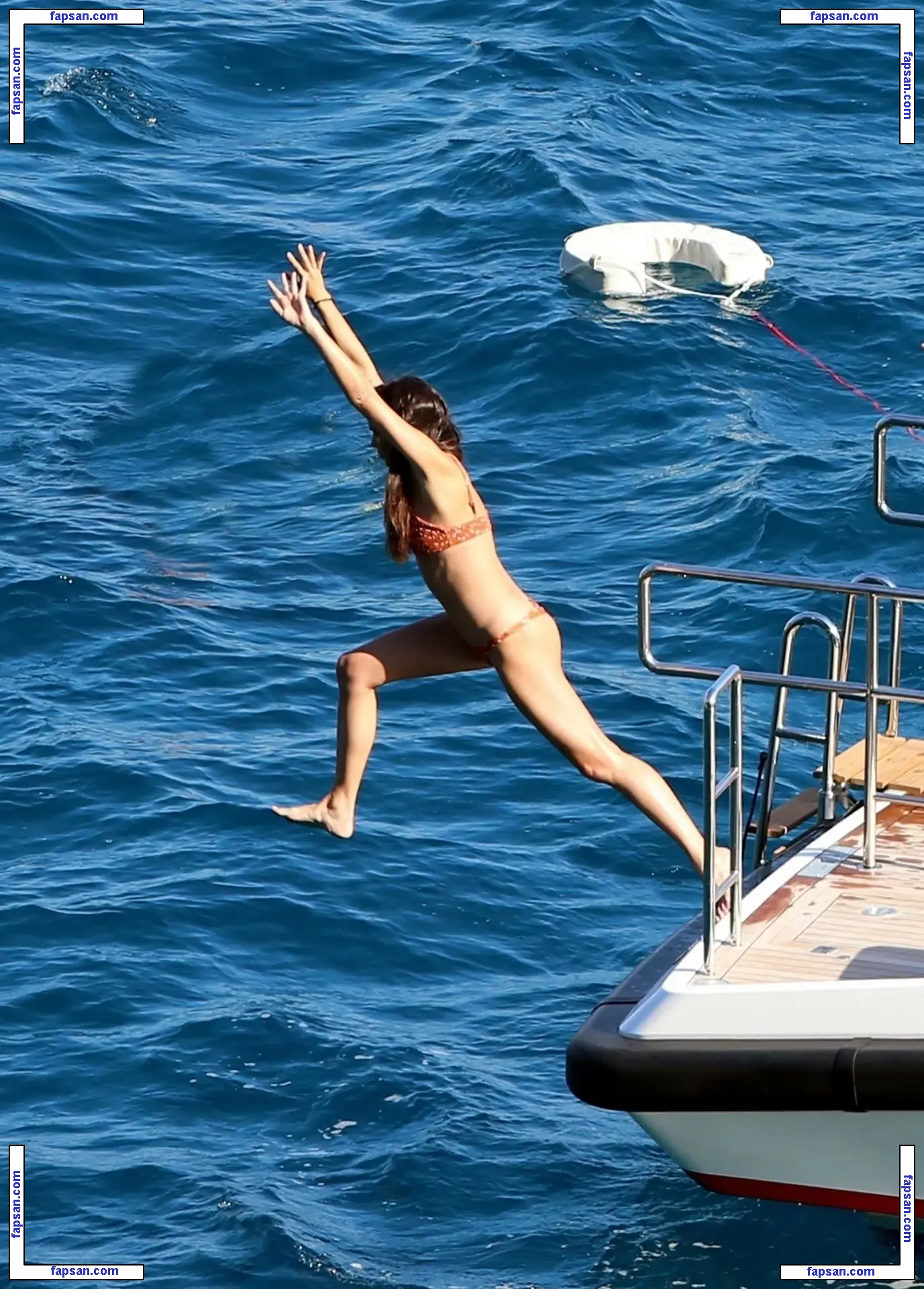 Sara Sampaio nude photo #1614 from OnlyFans