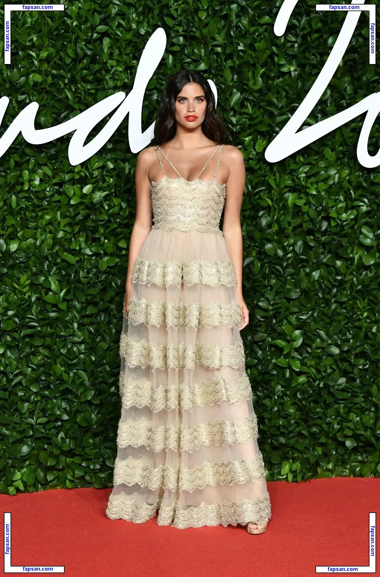 Sara Sampaio nude photo #1779 from OnlyFans