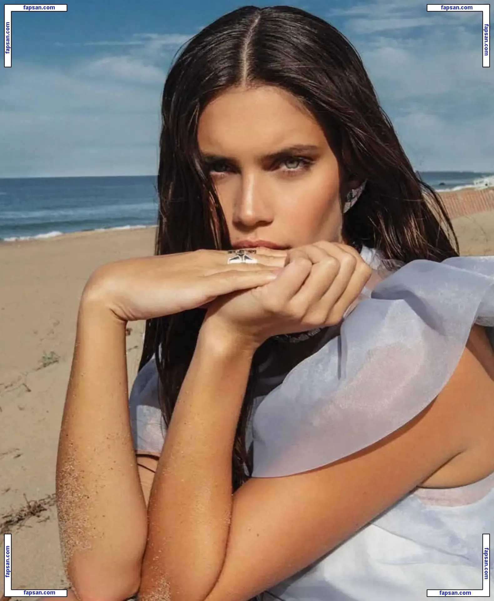 Sara Sampaio nude photo #1983 from OnlyFans