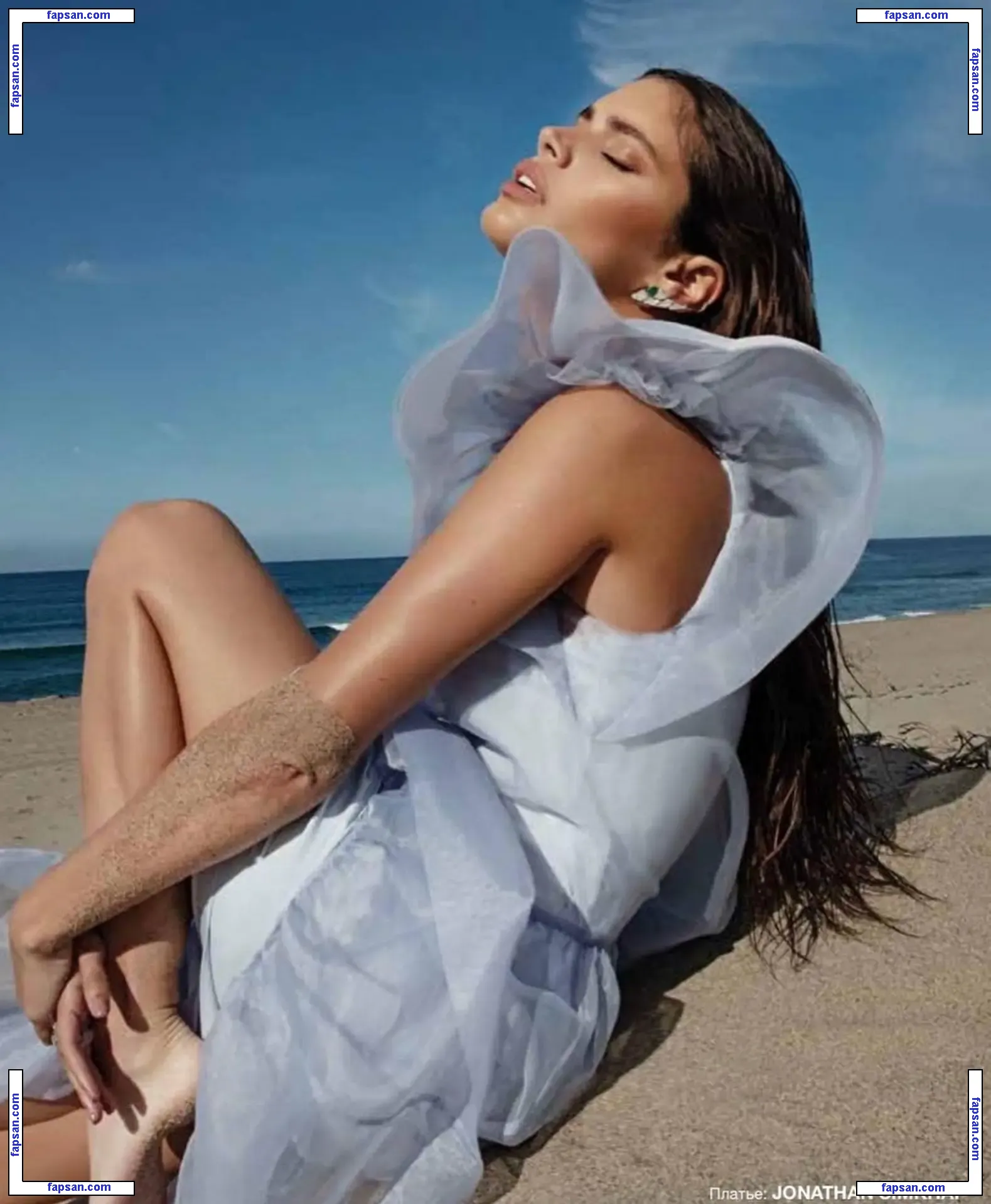 Sara Sampaio nude photo #1985 from OnlyFans