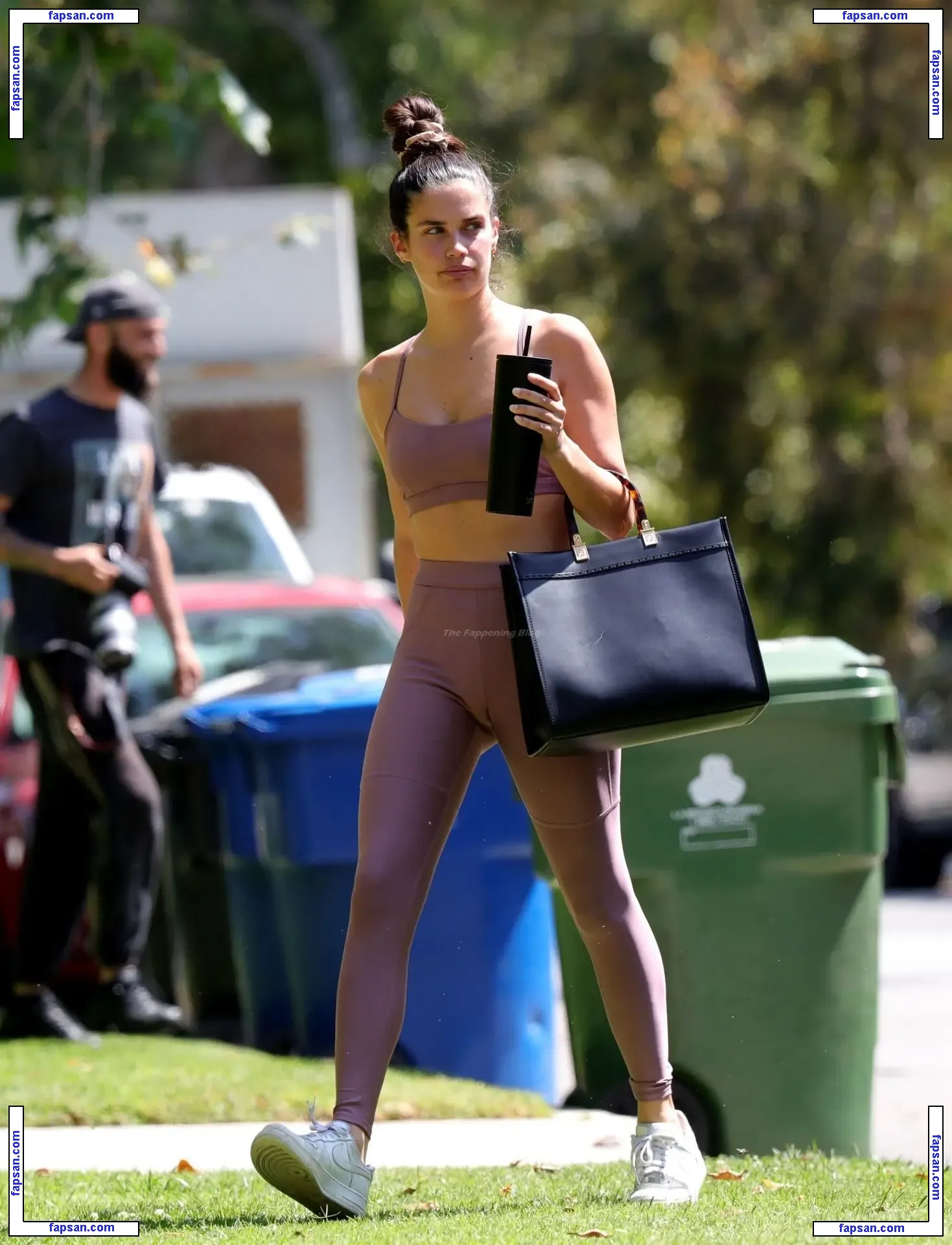 Sara Sampaio nude photo #2015 from OnlyFans